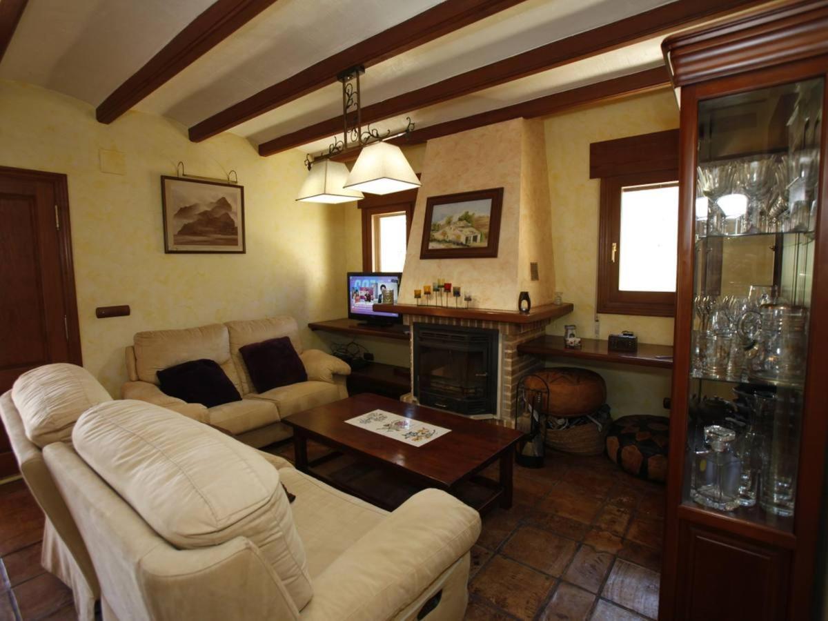 Villa Ensueno Creueta Playa Calpe Exteriör bild