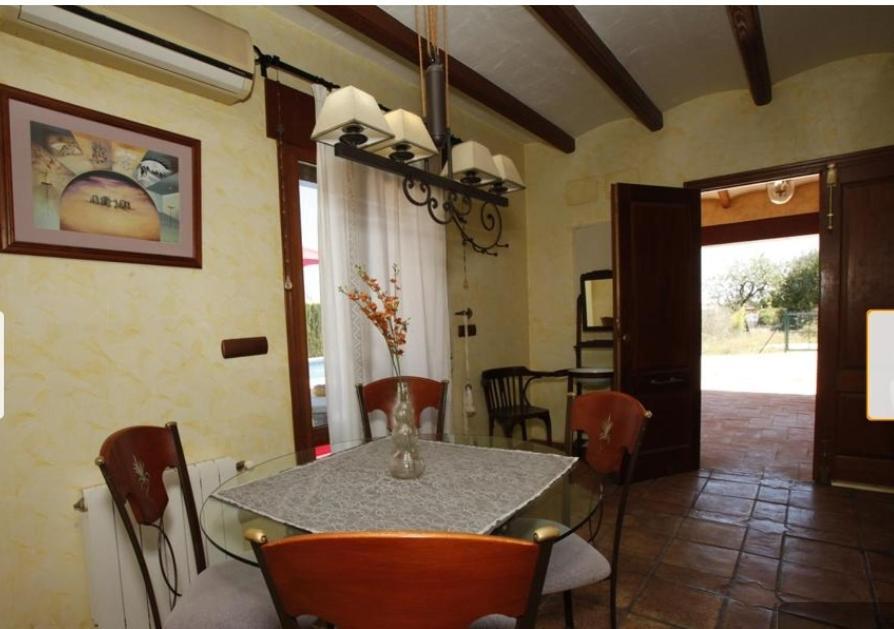 Villa Ensueno Creueta Playa Calpe Exteriör bild
