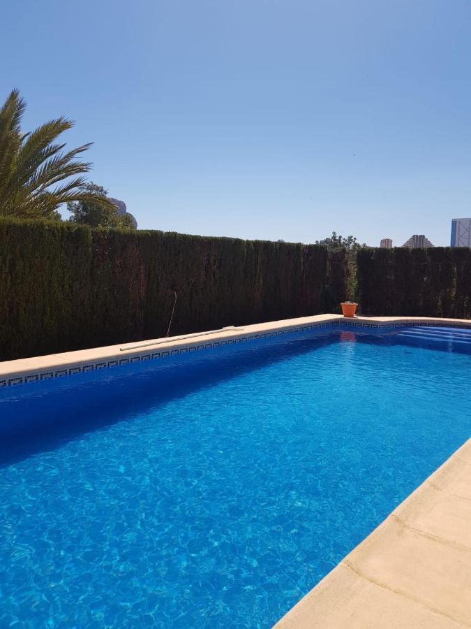 Villa Ensueno Creueta Playa Calpe Exteriör bild