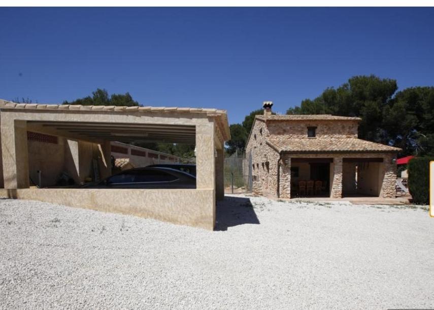 Villa Ensueno Creueta Playa Calpe Exteriör bild