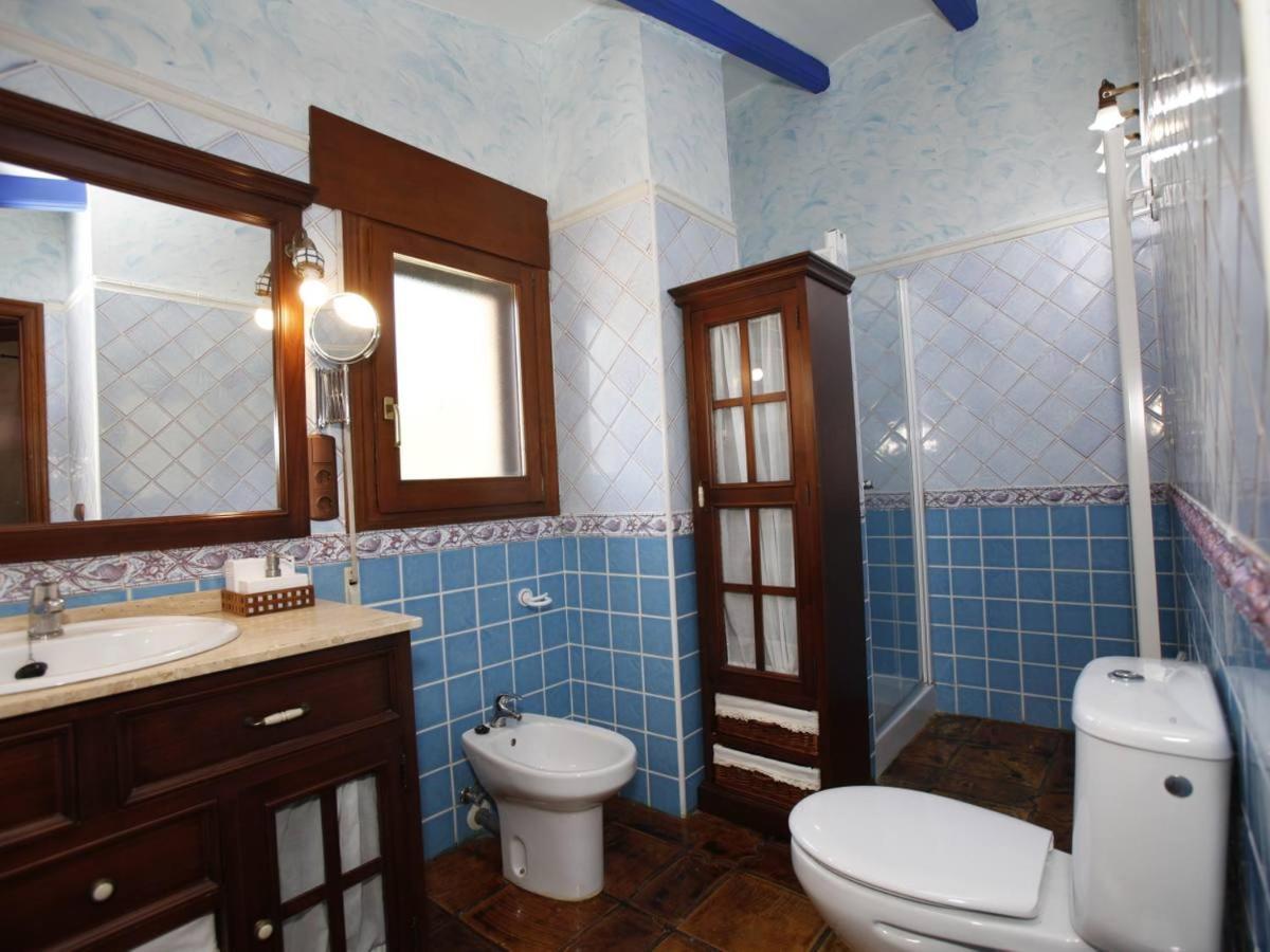 Villa Ensueno Creueta Playa Calpe Exteriör bild