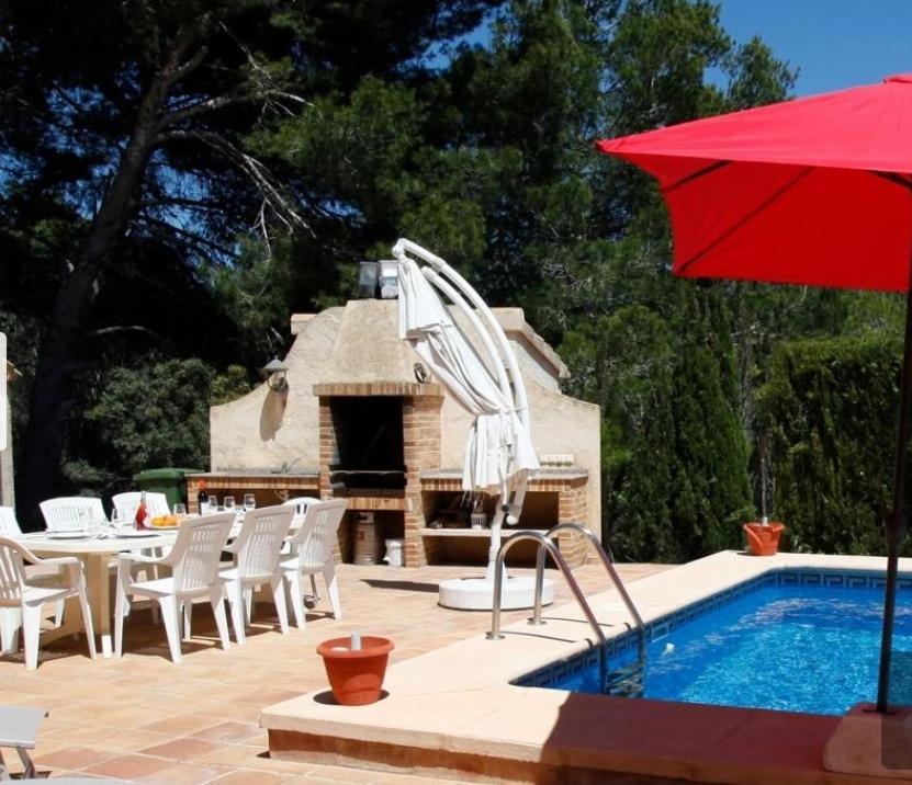 Villa Ensueno Creueta Playa Calpe Exteriör bild