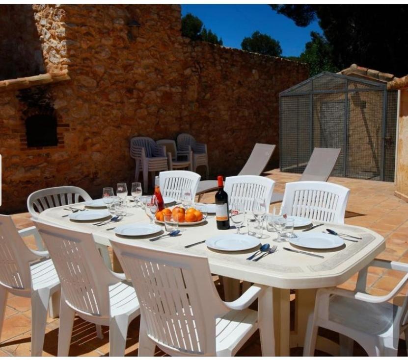 Villa Ensueno Creueta Playa Calpe Exteriör bild