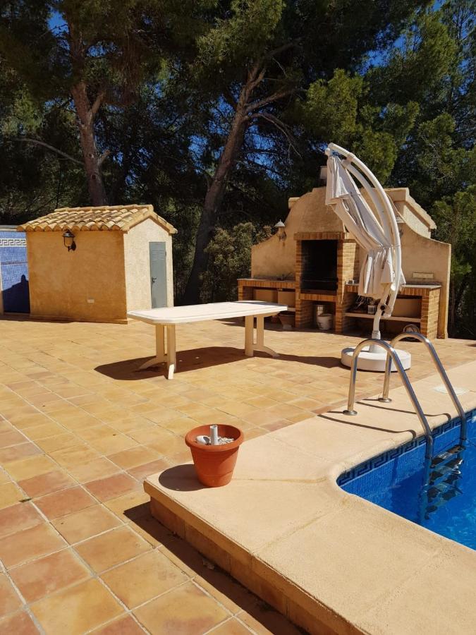 Villa Ensueno Creueta Playa Calpe Exteriör bild