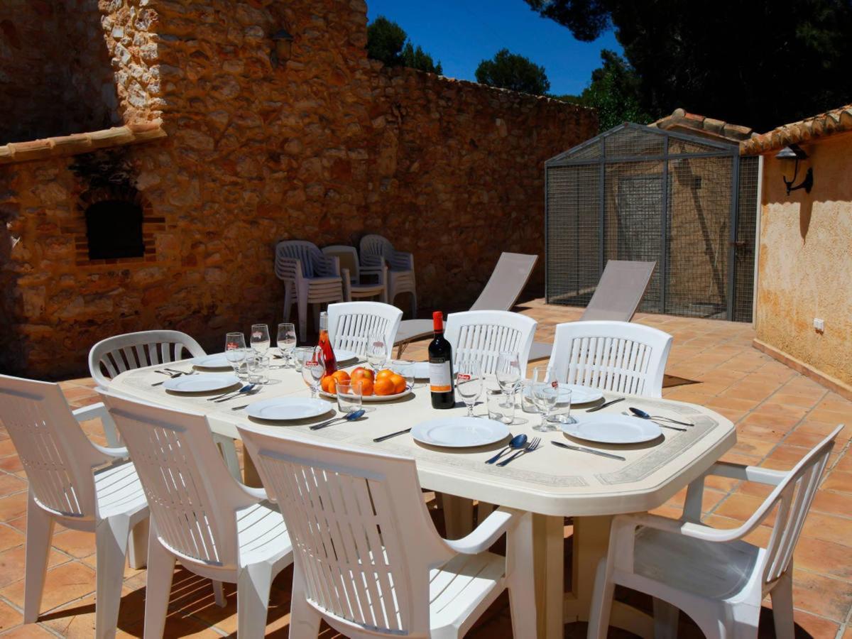 Villa Ensueno Creueta Playa Calpe Exteriör bild