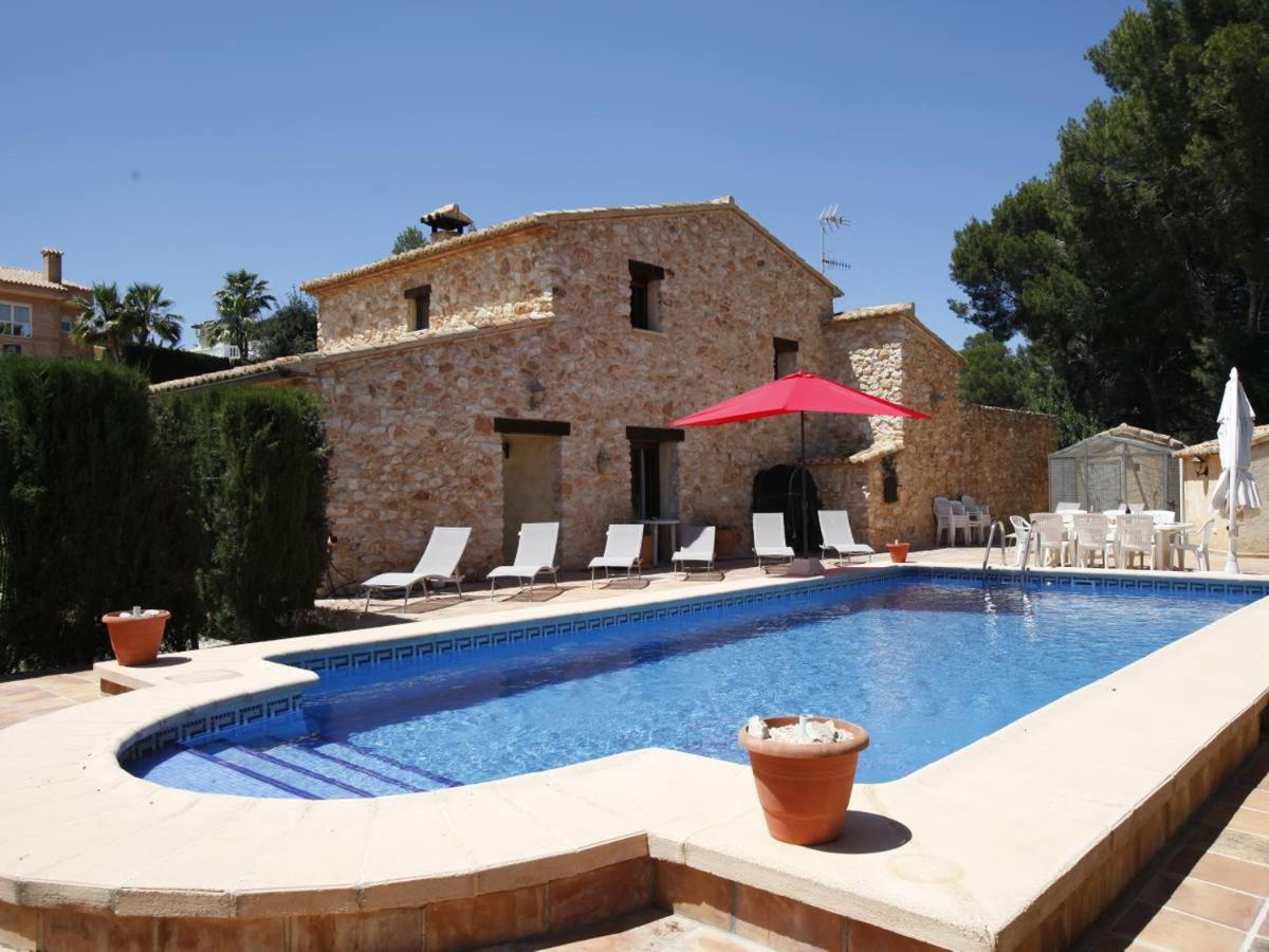 Villa Ensueno Creueta Playa Calpe Exteriör bild