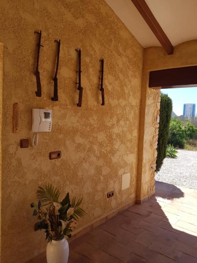 Villa Ensueno Creueta Playa Calpe Exteriör bild