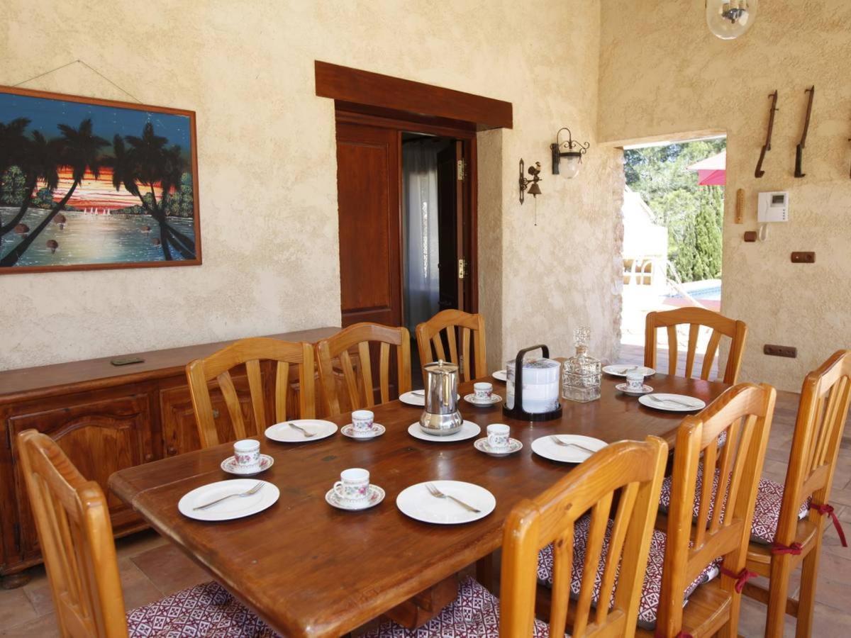 Villa Ensueno Creueta Playa Calpe Exteriör bild